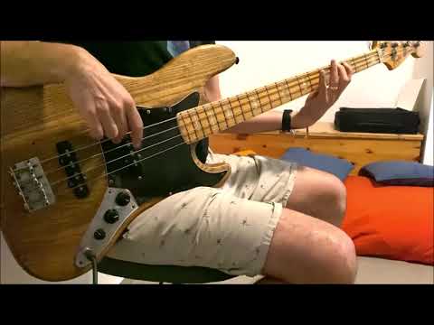 The Buggles - Video Killed The Radio Star - Bass