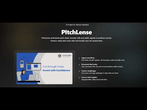 How to use PitchLense