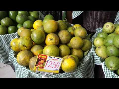 Supermercado em Ubud