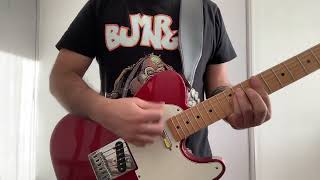 Chancho en Piedra - Sinfonía de Cuna (Guitar cover)