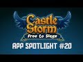 App Spotlight #20 - Double Length Episode & GIVEAWAY!