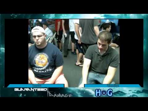 Hall of Gaming Melee Weeklies #1 - Sozen vs. Noodles - SSBM