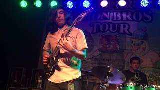 6 - Fall - CHON (Live in Carrboro, NC - 4/05/16)