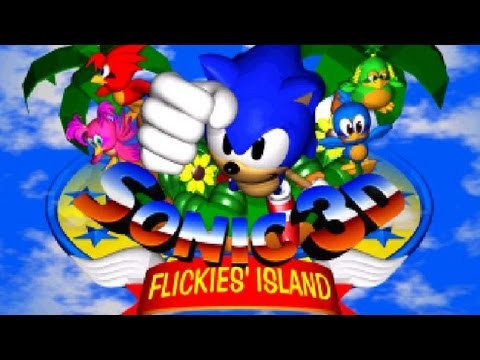 descargar sonic 3d flickies island pc