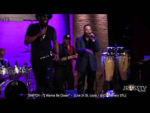 James Ross @ Switch - "I Wanna Be Closer" - www.Jross-tv.com (St. Louis)