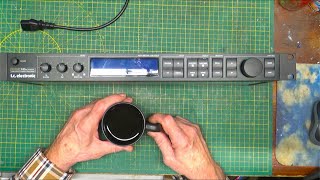 Video thumbnail for T. C Electronic M-One Dual Effects Processor Repair by AERVBlog