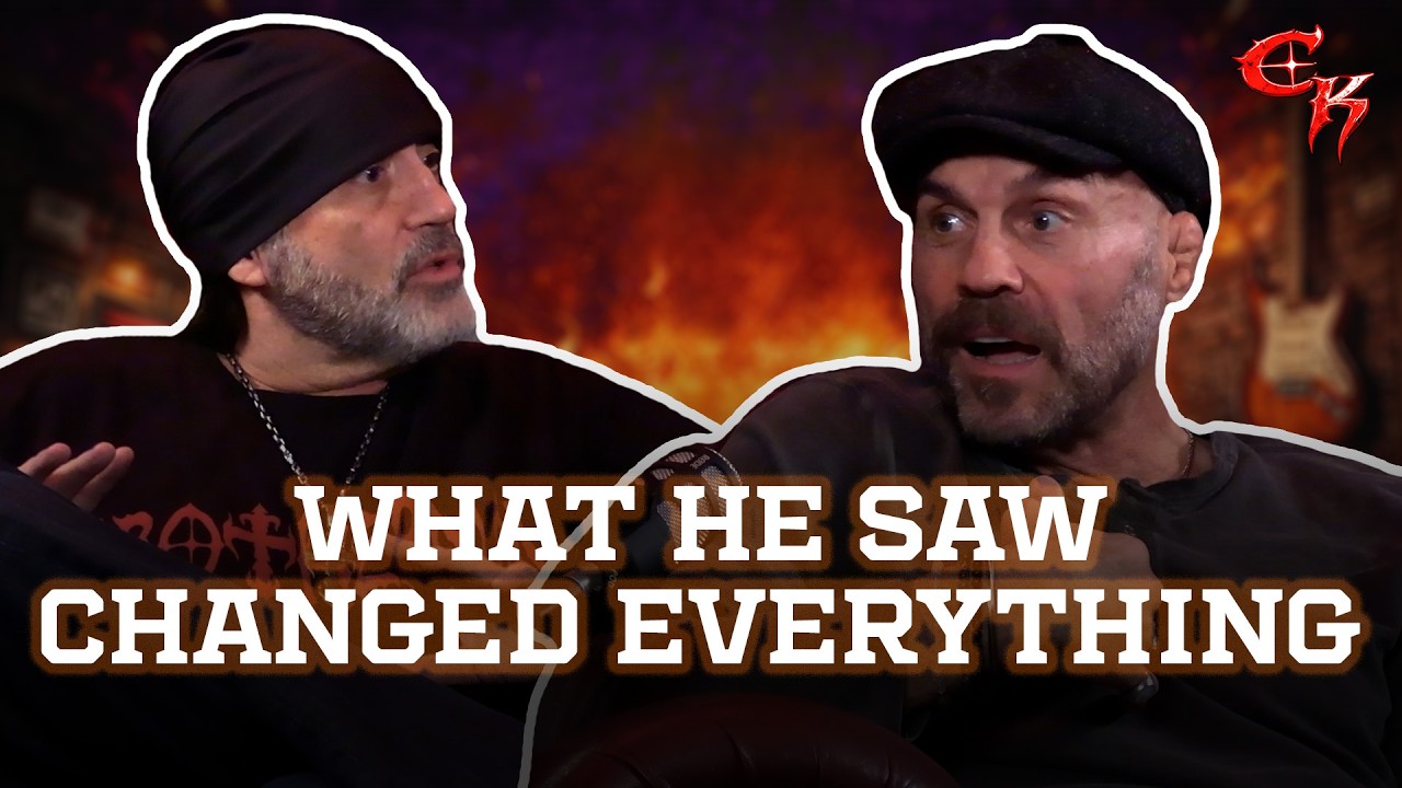 BONUS CLIP: THE MOMENT THAT CHANGED RANDY COUTURE | Count's Bites | EP3