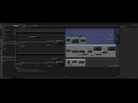 Unreal 5 - Mouse Sway / Shake on Shooting  (2.5D)