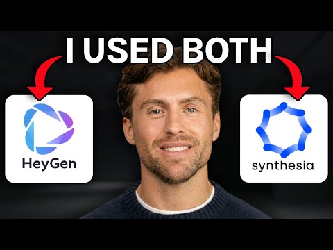 HeyGen vs Synthesia: BEST AI Avatar Video Generator