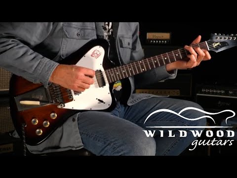 2023 Gibson Custom Shop '65 Non-Reverse Firebird V Reissue with Maestro Vibrola - Vintage Sunburst VOS | USA Mini Humbucker 3.6kg | CoA OHSC image 26