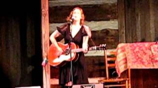 Something To Me- Tift Merritt- Merlefest 2009