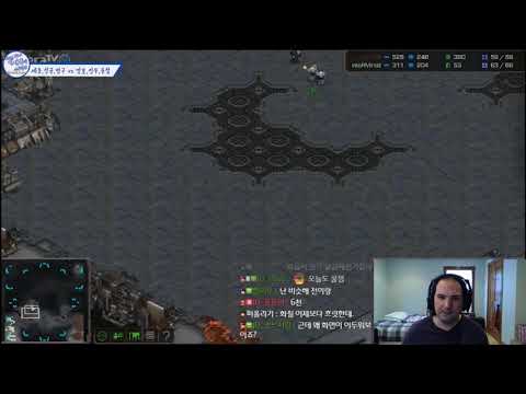 effOrt (Z) vs Mind (T) @Circuit Breaker - Flash/effort/Snow vs Mind/Jaedong/Stork