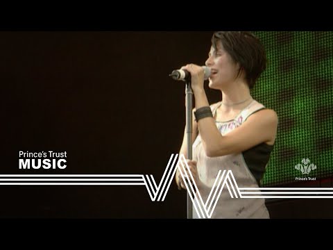 Natalie Imbruglia - Torn (The Prince's Trust Party In The Park 1998)