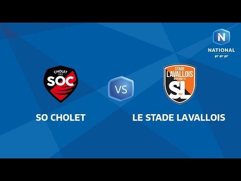J7 : SO Cholet - Stade Lavallois, Le Replay I National FFF 2018-2019