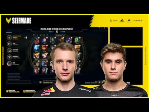 Selfmade On JANKOS vs RAZORK