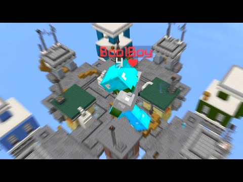 flying on hypixel in 2020 [Ranked Skywars]