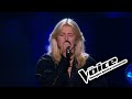 Camilla Berget | No Time To Die (Billie Eilish) | Blind auditions | The Voice Norway | STEREO