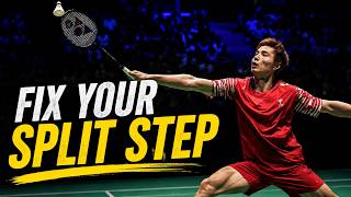Download lagu The Badminton Blueprint - Popov VS Shu Yu Qi 2026 Thomas Cup Semi finals 2026 - Fix Your Split Step mp3