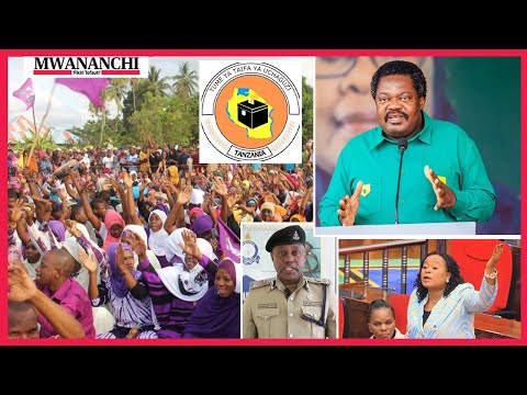 ACT Wazalendo: NEC ijiuzulu, Tume mpya iundwe