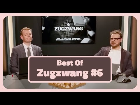 „Du bist in meinem Kopf, alter!“ | Best Of Zugzwang Season #6 – Das Schachturnier mit Jan Gustafsson