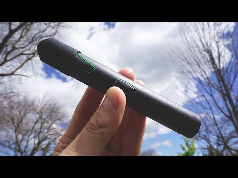 THIS WEED VAPORIZER GIVES FAT HITS!