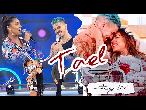 Biel & Tays ❤️ Tael ❤️ Artigo 157