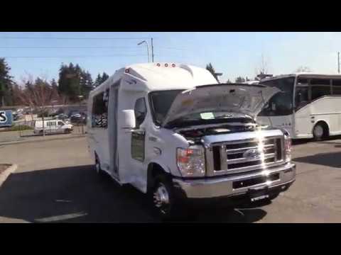 2019 Ford Starcraft Starquest - 14 Passenger w/Rear Luggage - S68876