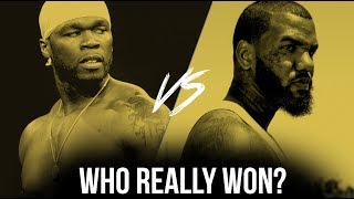 50 Cent Vs. The Game: Who REALLY Won? (Part 1 of 2)