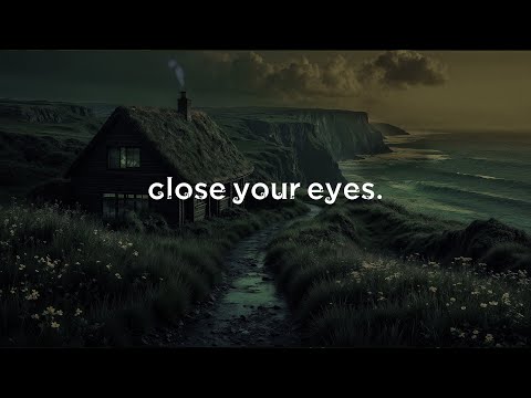 Close your eyes • ambient sleep music for solitude & ocean dreams