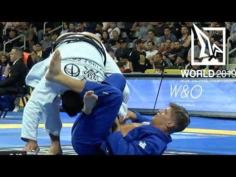 Nicholas Meregali VS Helton Jose / World Championship 2019