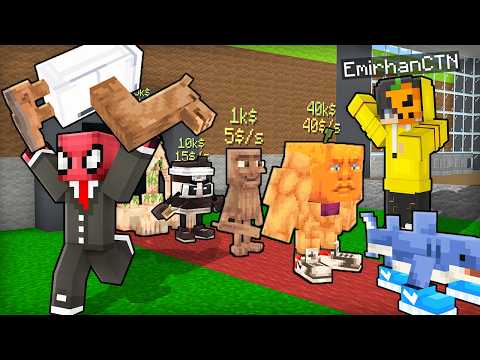 Bir Brainrot Çal @EmirhanCTN (Minecraft)