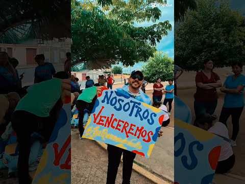 🛑 TOMA DE ESPACIO PÚBLICO -ESTADO LARA-MUNICIPIO TORRES-PARROQUIA TRINIDADSAMUEL -PLAZA AMBROSIO