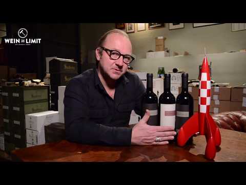 Wein am Limit - Folge 319 - Ankündigung des 34. Livestreams - Montepeloso Meister der Cuvée