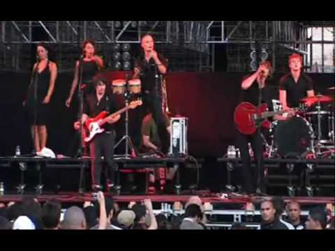 MANDO DIAO-MEAN STREET (HD) AT SUPER BOCK SUPER ROCK '09
