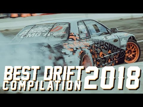 Best of Drift and burnouts 2018