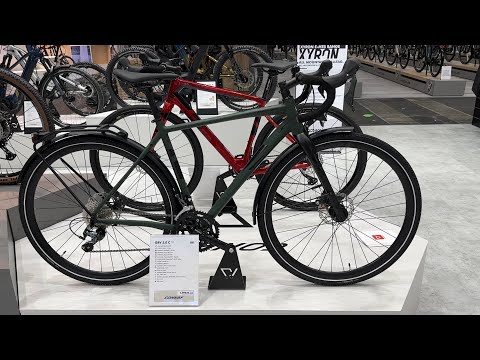 Great Gravel Bike ! 2024 Conway GRV 5