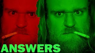 What if I Were King of the World? And Other Frightening Questions . . . [Answers 1/2]