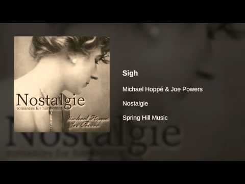 Michael Hoppé & Joe Powers - Sigh