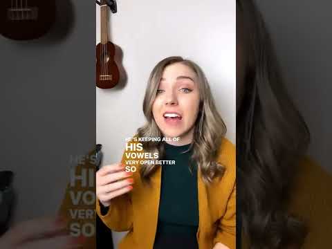 How to sing Treat You Better- Shawn Mendes