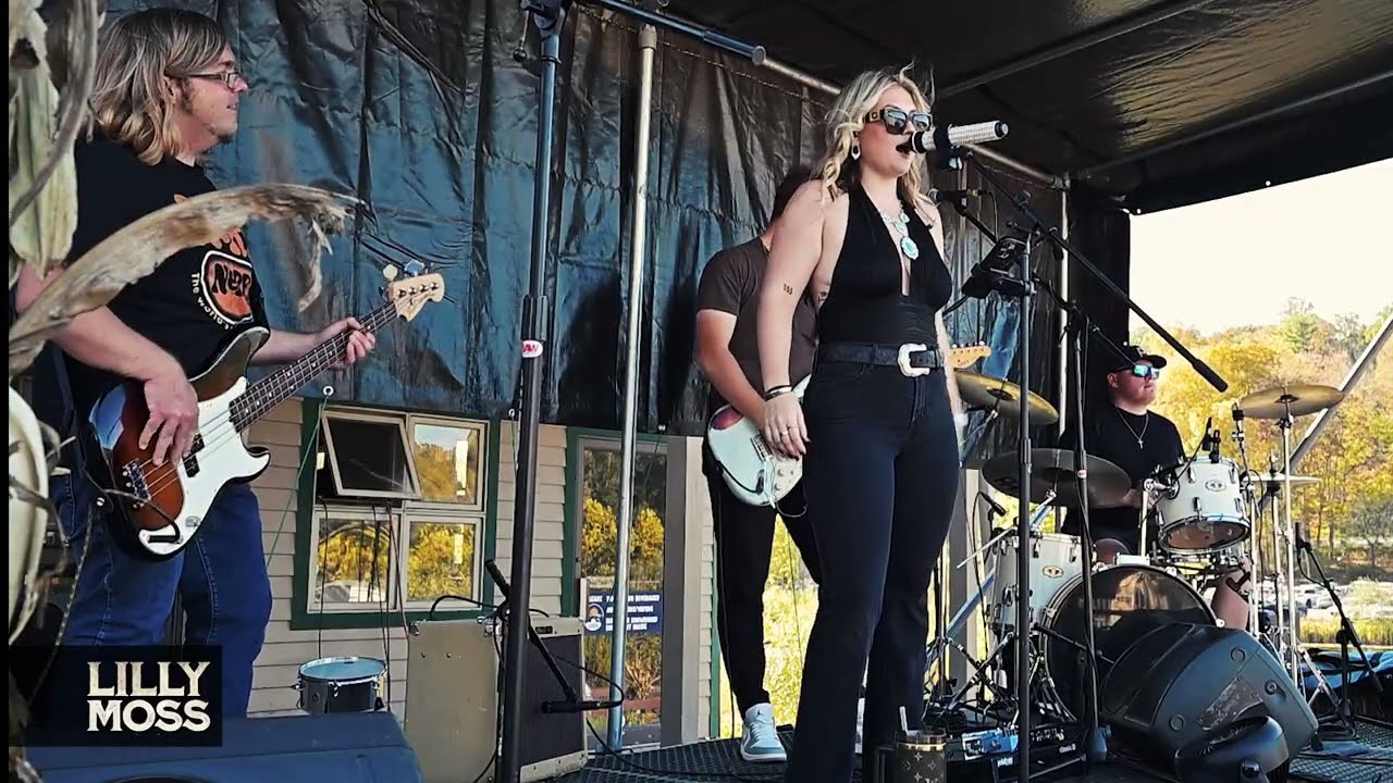 Promotional video thumbnail 3 for Lilly Moss