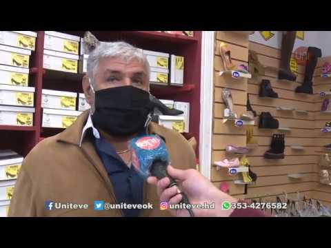 Ventas de comercios en cuarentena