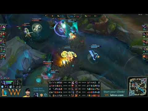 Aphelios Quadrakill by Cody Sun on Patch 9.24