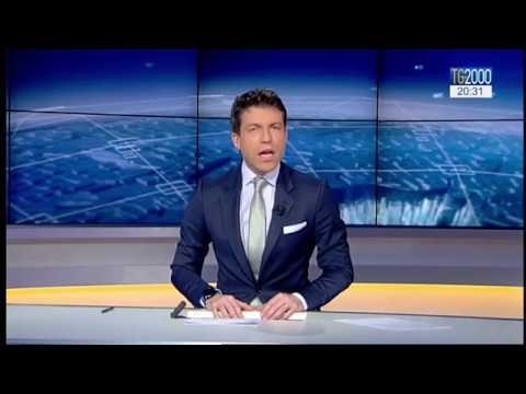Tg2000 20 dicembre 2017 - Edizione delle 20:30