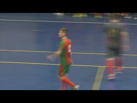 8 КУ 5 Лига НБХЗ Атлетик Люботин – ЮЖД