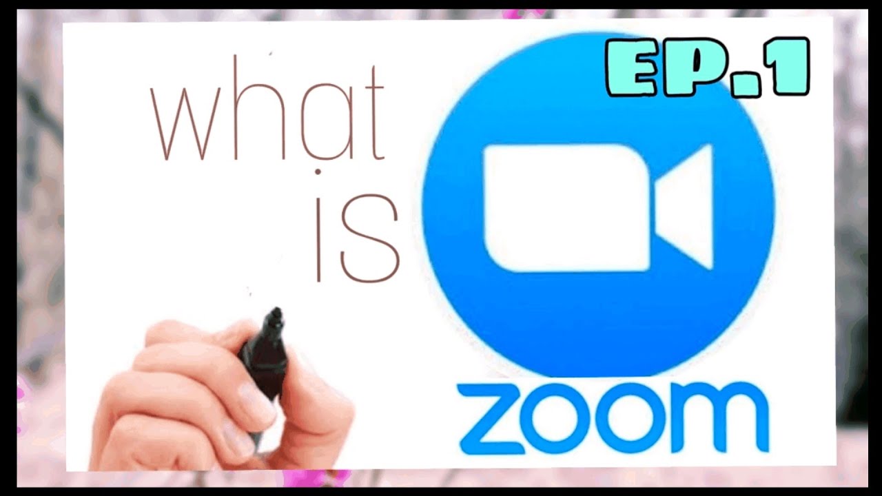 แอป zoom คืออะไร |ep.1