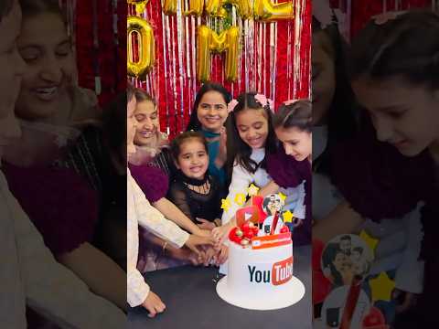 Anaya Kandhal’s 50 Million Celebration 🎉 ❤️
