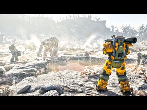Fallout 76 - End Game Content Exploration!