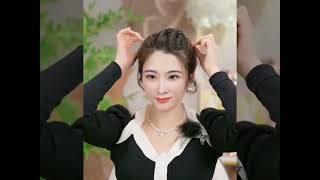 Review hairstyles suitable for your face, part 2