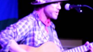 Todd Snider "Just Like Old Times"@ Cheatham Street Warehouse 4/30/15