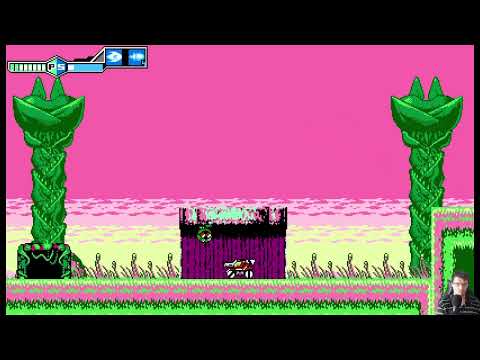 Blaster master zero 2 part 5